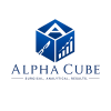 New Alpha Cube Logo